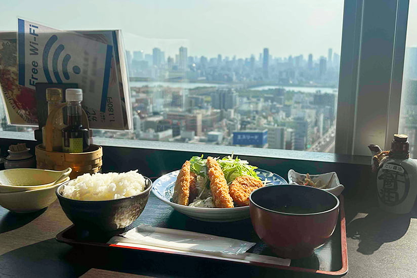 「昼食」の写真